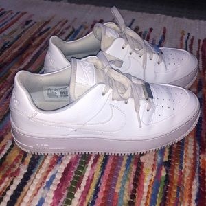 Nike air force 1 sage low- white
